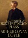 The Adventure of Bruce-Partington Plans (eBook)